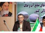 حدود ۱۰ درصد آبهای سطحی در مازندران مهار می‌شود
