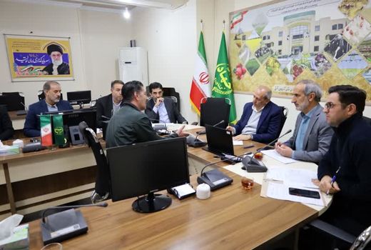 رسیدگی به مشکلات 15 نفر ازمراجعان کشاورزی در دیدارمردمی رئیس سازمان جهادکشاورزی آذربایجان شرقی