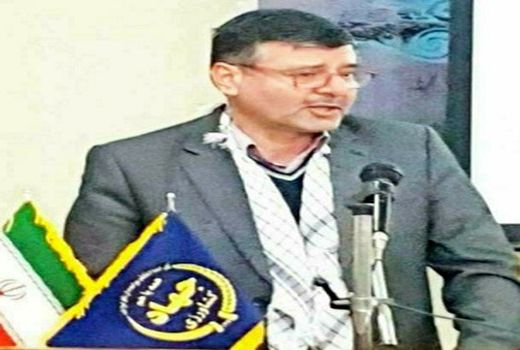 پیام تبریک رئیس سازمان جهادکشاورزی استان گلستان به مناسبت هفته بسیج