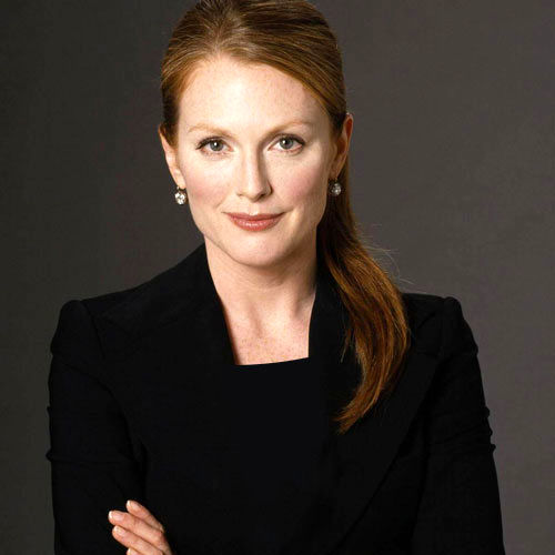 جولیان مور به یاد برت رینولدز