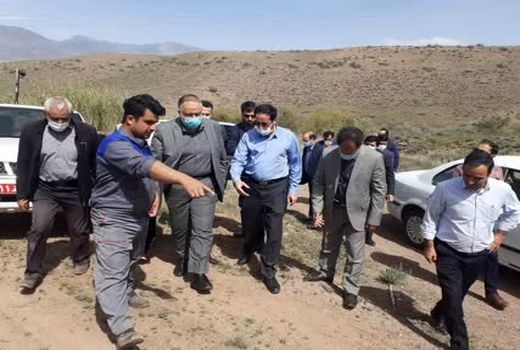 مبارزه با ملخ در 23هزار هکتار از اراضی قزوین در سال گذشته