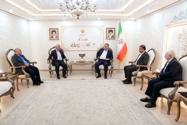 دیدار قائم‌مقام وزیر جهاد کشاورزی در امور مجلس با استاندار آذربایجان‌غربی
