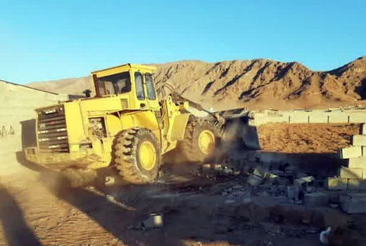 آزادسازی 22 هکتار از اراضی کشاورزی در شهرستان شبستر