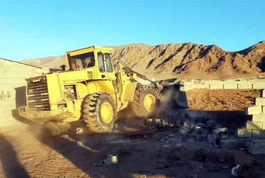 آزادسازی 22 هکتار از اراضی کشاورزی در شهرستان شبستر