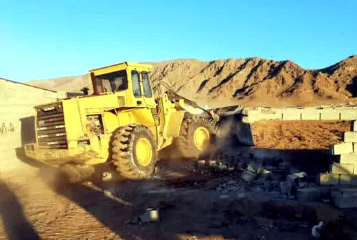 آزادسازی 22 هکتار از اراضی کشاورزی در شهرستان شبستر