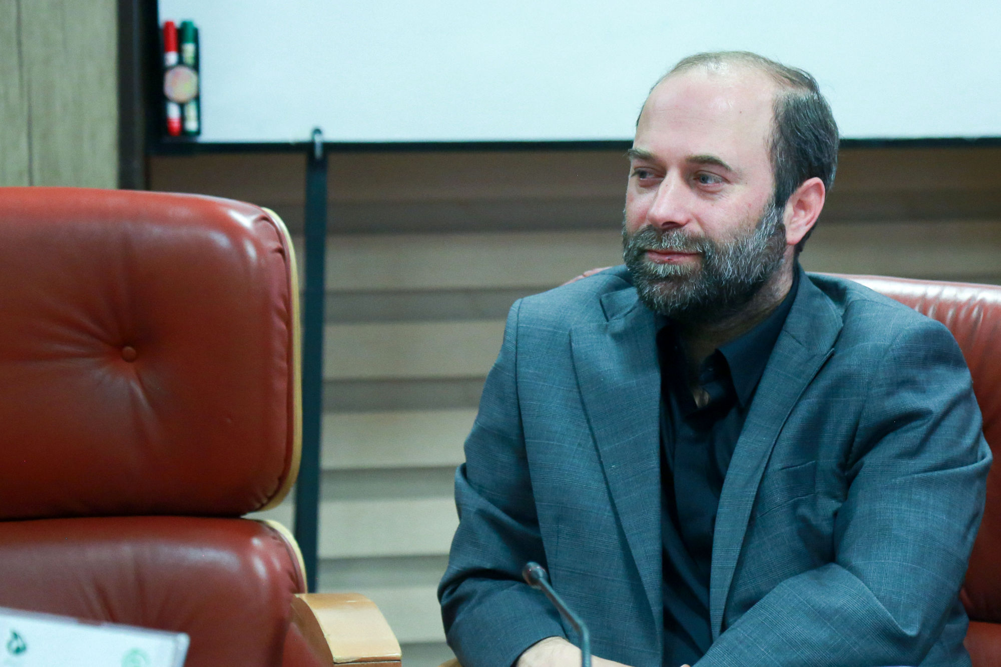  هشتمین جلسه شورای مدیران موسسه جهاد استقلال 