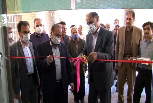 افتتاح چهار طرح در شهرستان برخوار