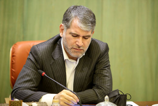 سرپرست دفتر هماهنگی هیئت‌های رسیدگی به تخلفات اداری منصوب شد