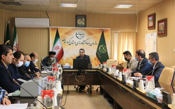 34 فقره پرونده به مساحت تقریبی98 هکتاربررسی و تعیین تکلیف شد
