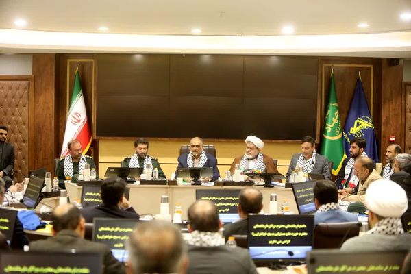 حضور بسیج وزارت جهاد کشاورزی در مناطق محروم کشور قابل تقدیر است