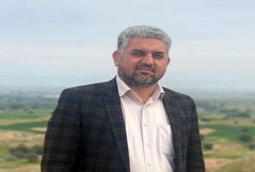 کلنگ زنی پروژه شبکه زهکشی ساحل چپ رودخانه جراحی در ماهشهر