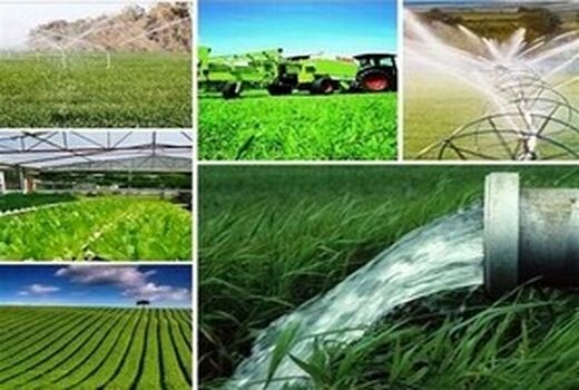 افتتاح و کلنگ‌زنی 53 طرح کشاورزی مازندران در هفته دولت
