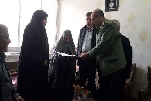شهدای جهادگر، پاسداران واقعی خاک، آب و امنیت غذایی این سرزمین بوده‌اند