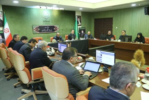 حوزه شیلات با یک میلیون و ۴۰۰ هزار تن تولید ثروت نهفته است