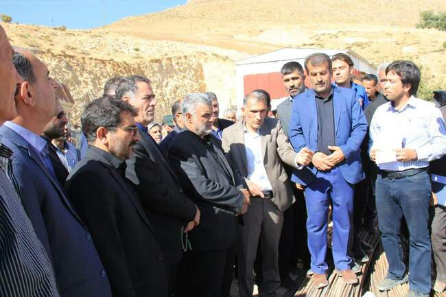 سفر وزیر جهاد کشاورزی به استان چهارمحال و بختیاری