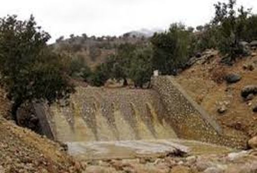 ۹۰۶ سازه آبخیزداری در استان بوشهر وجود دارد