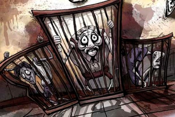 «آدم خانگی» به جشنواره «انیما موندی» راه یافت