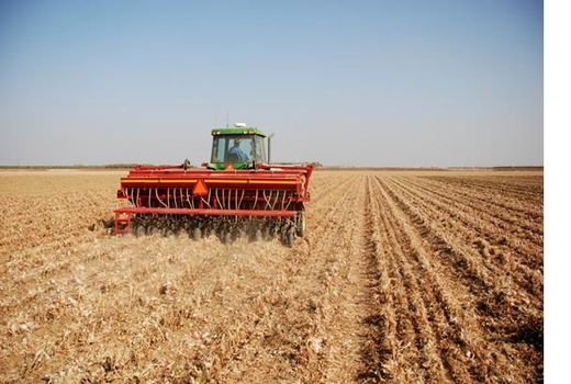 کشاورزی حفاظتی راهبرد اصلی مکانیزاسیون در خوزستان 