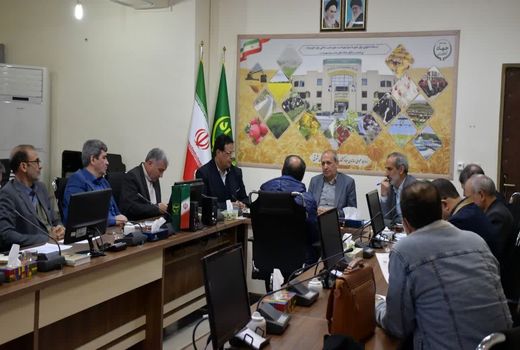 رسیدگی به مشکلات 10 نفر از مراجعان در دیدار هفتگی سرپرست سازمان جهادکشاورزی آذربایجان شرقی