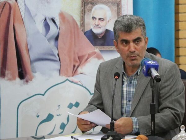 احتمال بیماری بلاست در زمان خوشه‌دهی برنج
