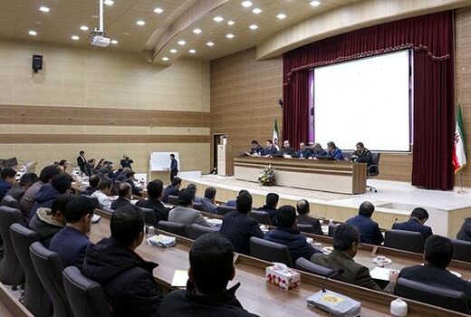 برگزاری جلسه شورای پدافندغیرعامل وکمیته پیشگیری ازبیماری آنفلوانزای فوق حاد پرندگان در ملکان