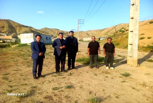 راه دسترسی جدید از انتهای قشلاق قره قیه تا یللی علیا در کلیبر احداث می‌شود