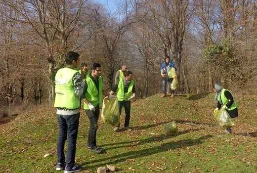 «همیاران طبیعت» بازوی اجرایی سازمان جنگل‌ها در حفاظت و احیای منابع طبیعی کشور