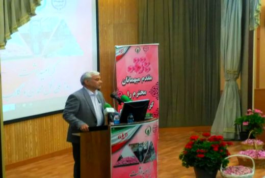 ظرفیت درآمد ۲۶ میلیارد دلاری صنع گل محمدی ایران