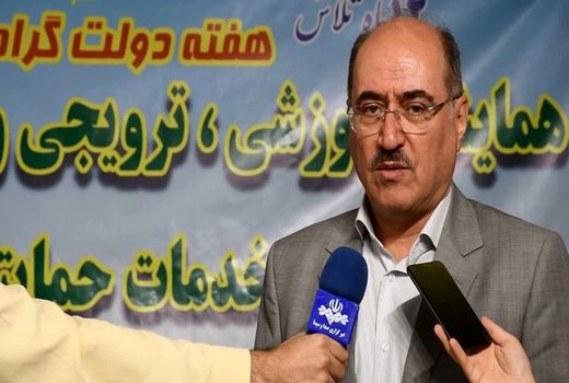 برگزاری همایش‌ آموزشی و ترویجی معرفی سبد کودی  شرکت خدمات حمایتی کشاورزی در تبریز