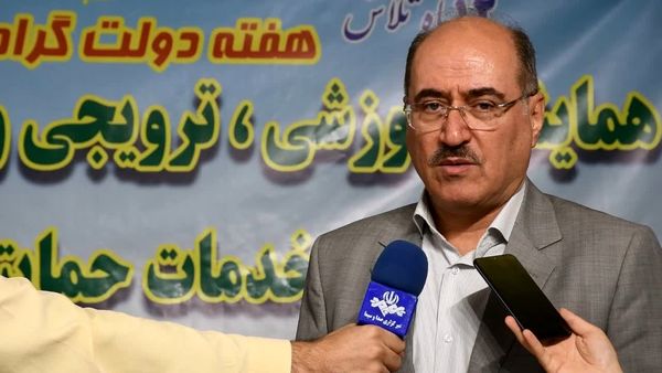 برگزاری همایش‌ آموزشی و ترویجی معرفی سبد کودی  شرکت خدمات حمایتی کشاورزی در تبریز