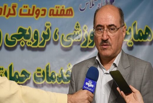 برگزاری همایش‌ آموزشی و ترویجی معرفی سبد کودی  شرکت خدمات حمایتی کشاورزی در تبریز