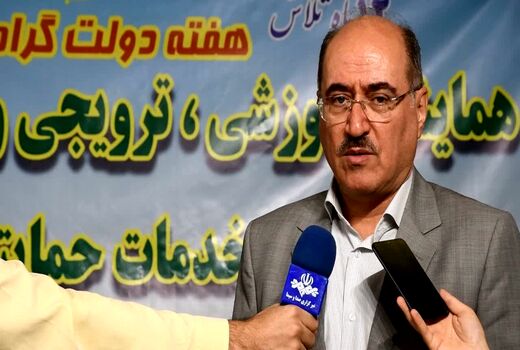 برگزاری همایش‌ آموزشی و ترویجی معرفی سبد کودی  شرکت خدمات حمایتی کشاورزی در تبریز