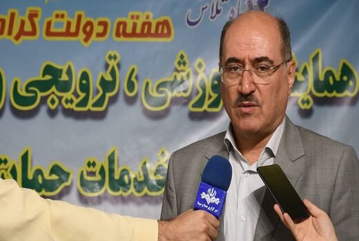 برگزاری همایش‌ آموزشی و ترویجی معرفی سبد کودی  شرکت خدمات حمایتی کشاورزی در تبریز