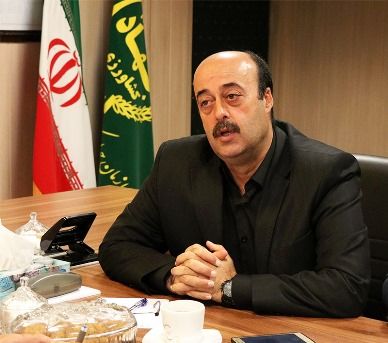 در گرامیداشت اولین سالگرد شهادت شهید معظم مقاومت سردار سپهبد حاج قاسم سلیمانی و جمعی از یاران با وفایش