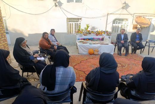نشست نماینده نهاد ریاست‌جمهوری با اعضای صندوق اعتبارات خرد زنان روستایی در ارومیه برگزار شد