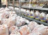 عرضه گسترده مرغ گرم از امروز در استان تهران  با قیمت مصوب ۲۴۹۰۰ تومان