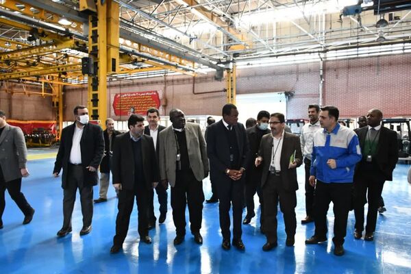 بهبود مکانیزاسیون کشاورزی زیمباوه در سایه تحکیم روابط دو جانبه