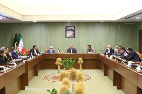 ضرورت حمایت از سازمان های استانی و تعامل با شرکت های تابعه