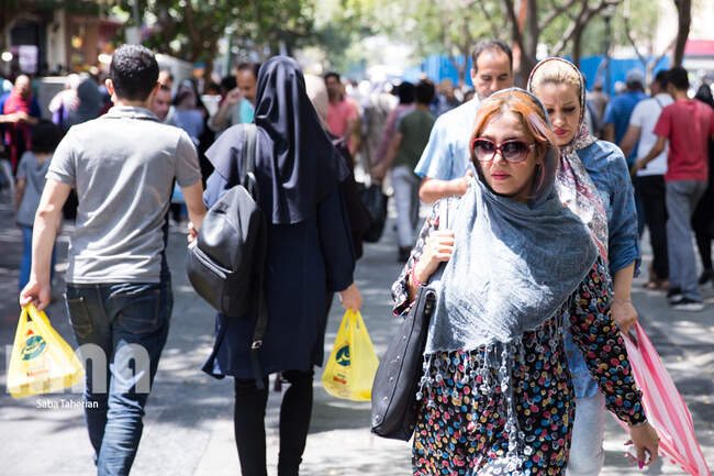 اثرتحریم بر بازار‌بزرگ‌تهران