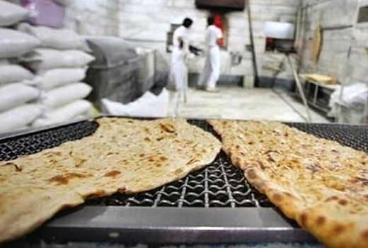 پلمب پنج واحد متخلف نانوایی در بیضا