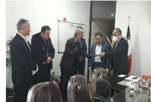 انتصاب سرپرست اداره امورعشایر شهرستان کوهرنگ