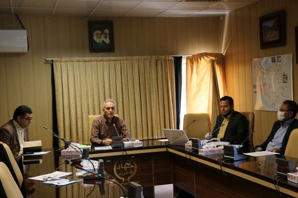 پیشبینی تولید۲ هزار و ۵۰۰ تن جو در سطح استان کردستان