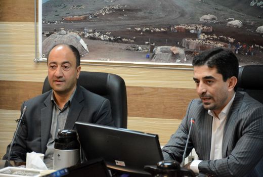 لزوم کاهش فشار بر مراتع و پرورش گله‌ها به صورت متراکم 