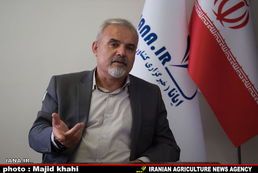 کشاورزی شغل می‌شود