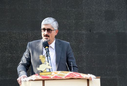 آیین آغاز سال زراعی جدید اقدام اثرگذار وزارت جهاد کشاورزی