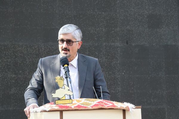 آیین آغاز سال زراعی جدید اقدام اثرگذار وزارت جهاد کشاورزی