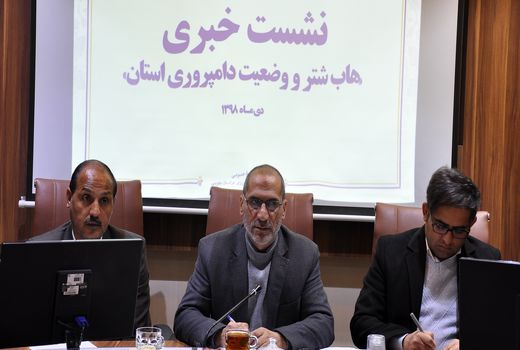 پتانسیل دامی خراسان جنوبی برای تبدیل شدن به قطب منطقه‌ای پرورش شتر کشور