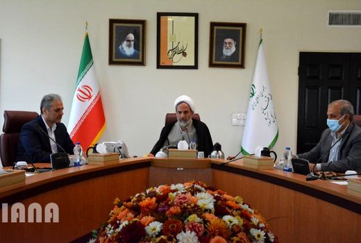 دیدار وزیر جهاد کشاورزی با رئیس سازمان بازرسی کل کشور