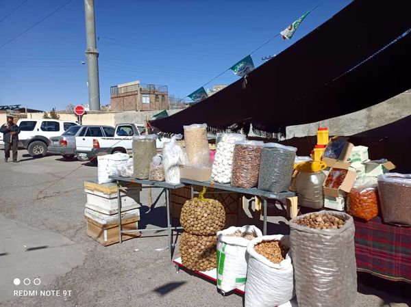 برگزاری نمایشگاه ماشین آلات، ادوات، نهاده‌های کشاورزی ،سیستم های آبیاری و تجهیزات گلخانه‌ای  