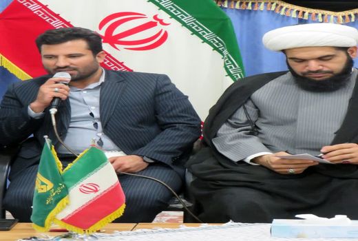 برگزاری نشست تعلیم و تربیت میز هیات اندیشه ورز بسیج جامعه مهندسین کشاورزی شهرستان دشتی